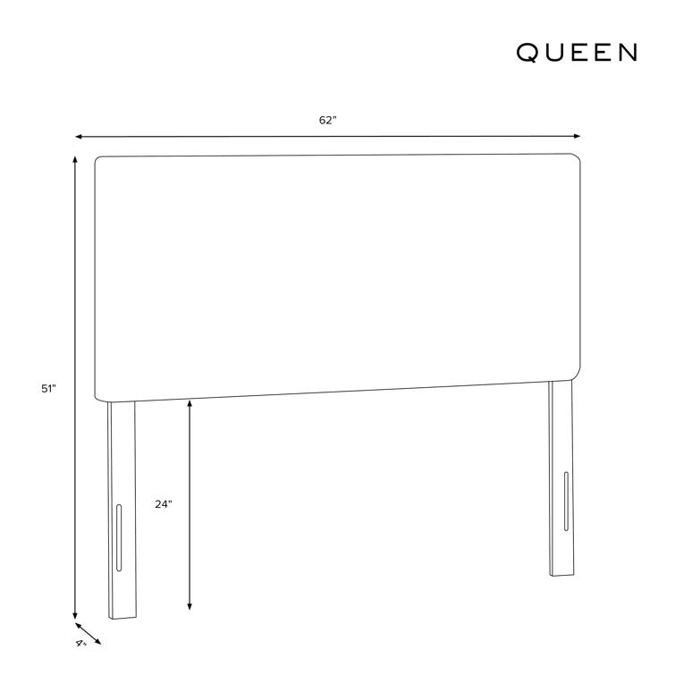 Eisley Upholstered Headboard