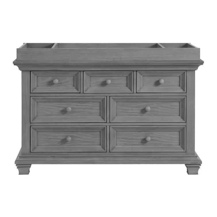 Weston Changing Topper