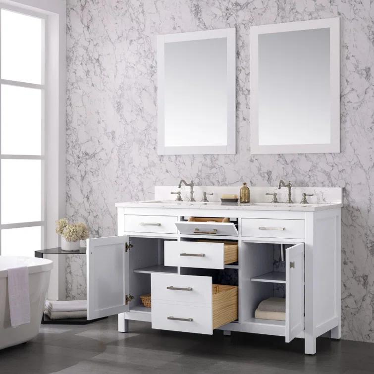 Wenniah 54" Double Vanity