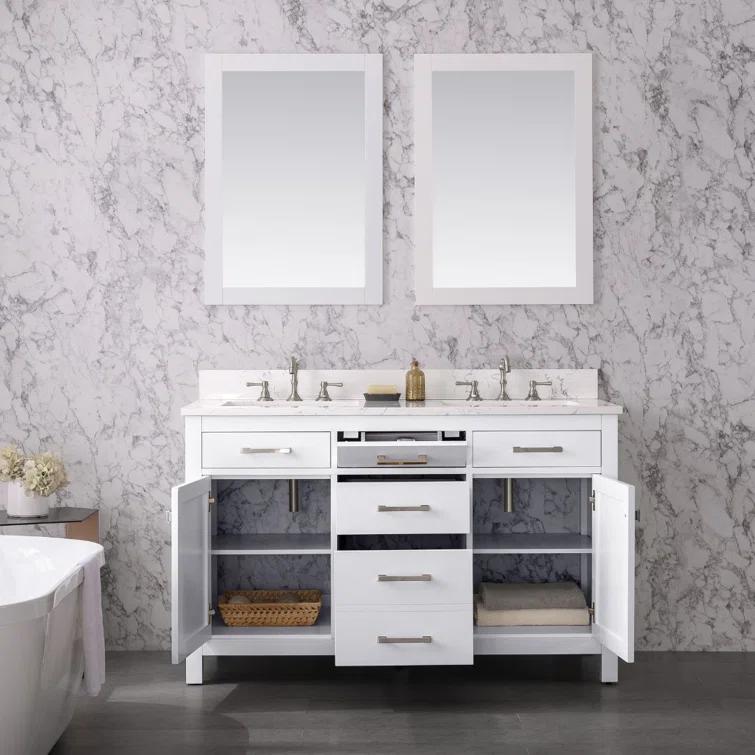 Wenniah 54" Double Vanity