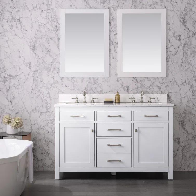 Wenniah 54" Double Vanity