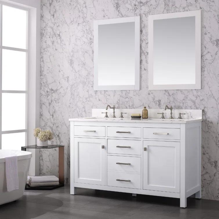 Wenniah 54" Double Vanity