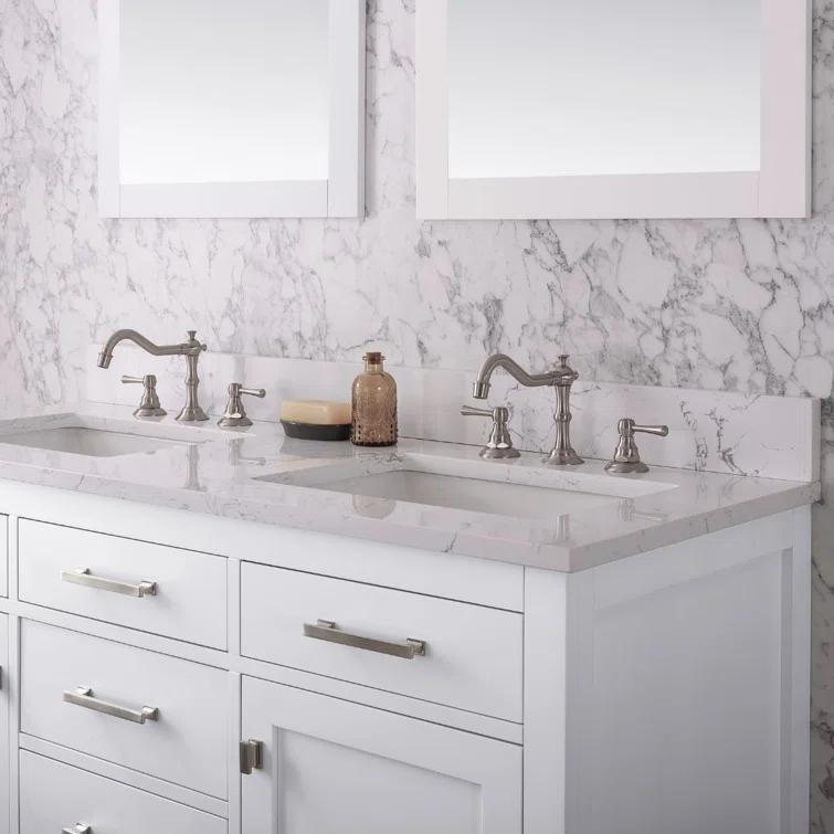 Wenniah 54" Double Vanity