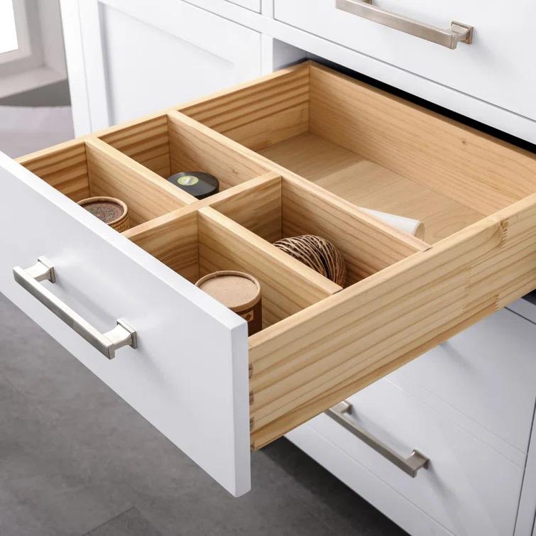 Wenniah 54" Double Vanity