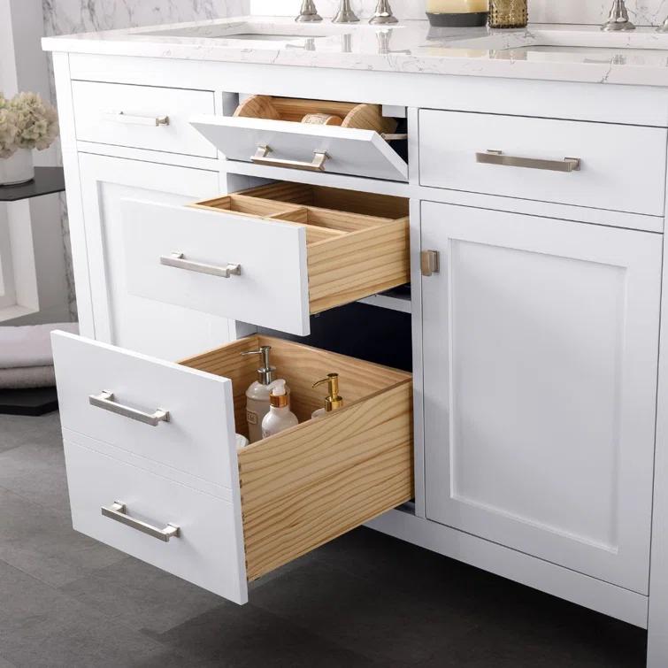 Wenniah 54" Double Vanity