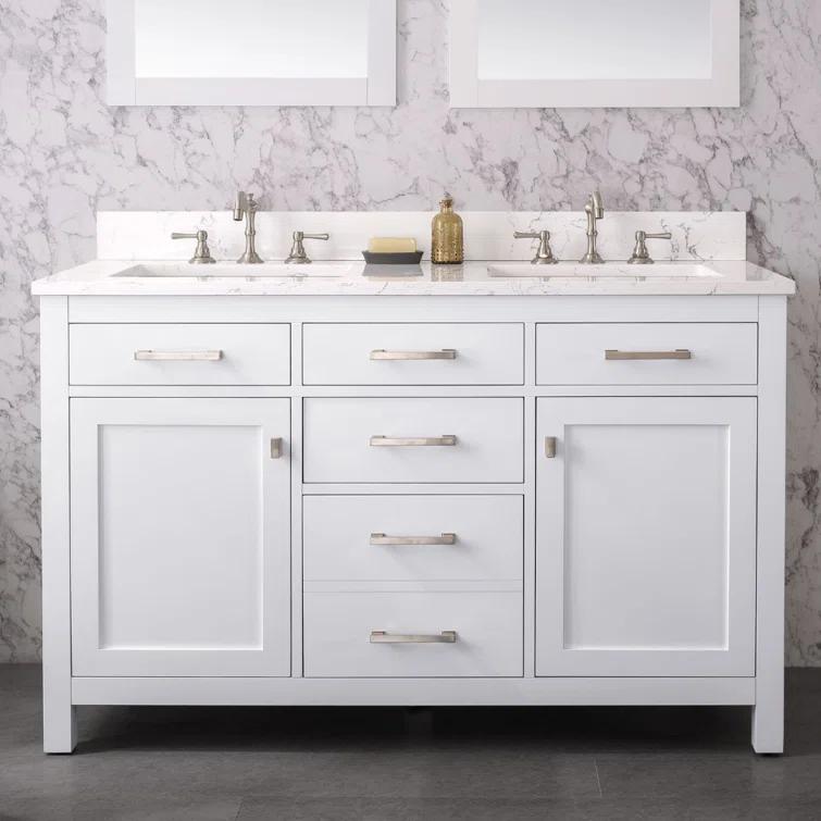 Wenniah 54" Double Vanity
