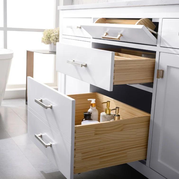 Jasper 60'' W Double Vanity