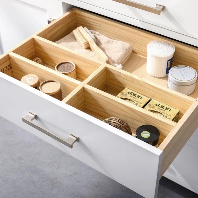 Jasper 60'' W Double Vanity