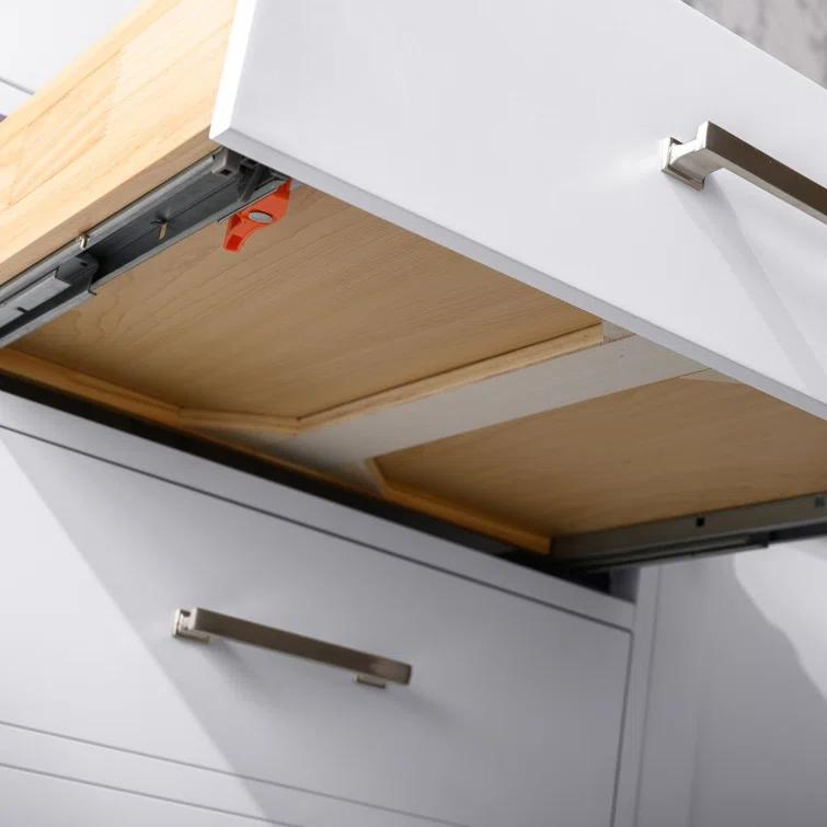 Jasper 60'' W Double Vanity