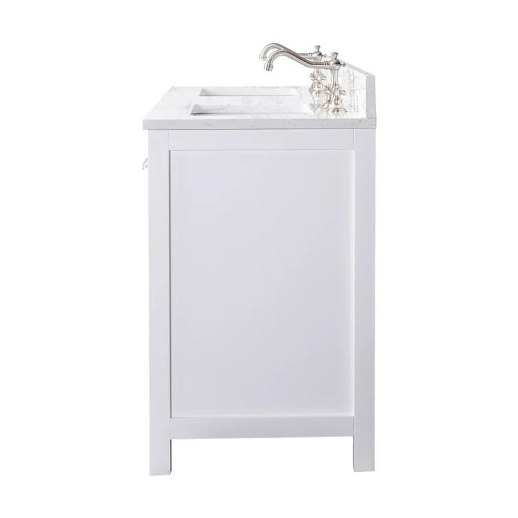 Jasper 60'' W Double Vanity