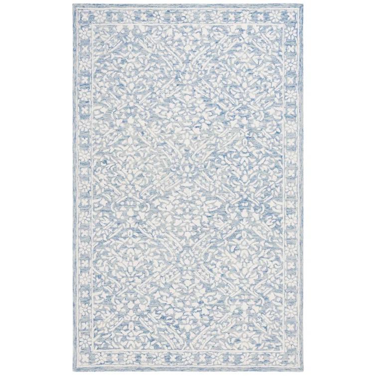 Lauren Ralph Lauren Lauren Ralph Lauren Olivier Hand Tufted Wool Geometric Rug