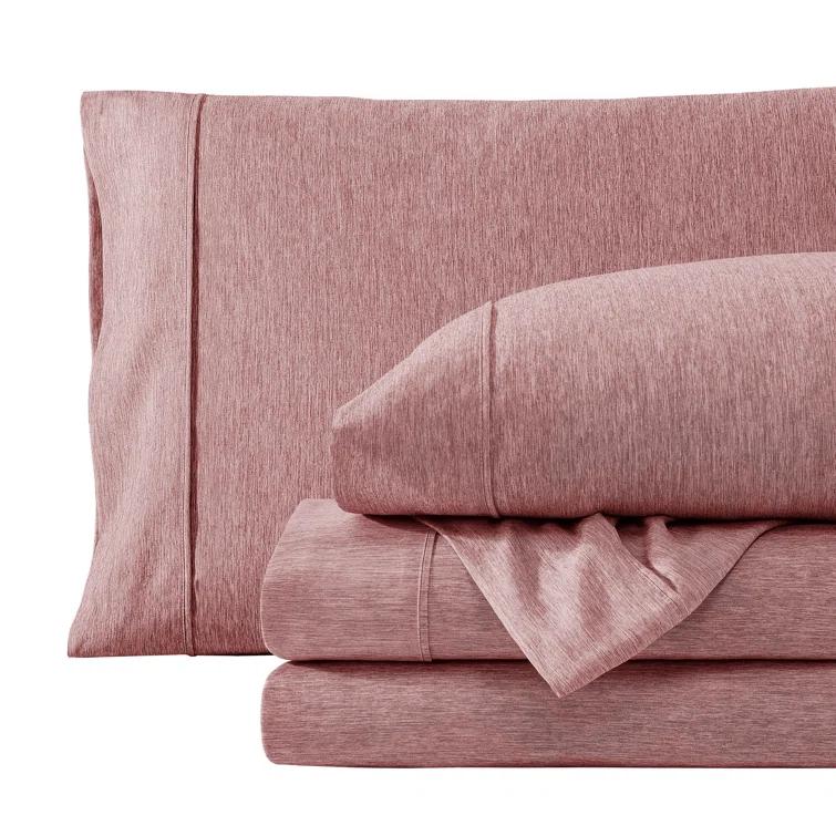Bare Home Ultra-Soft Microfiber Sheet Set