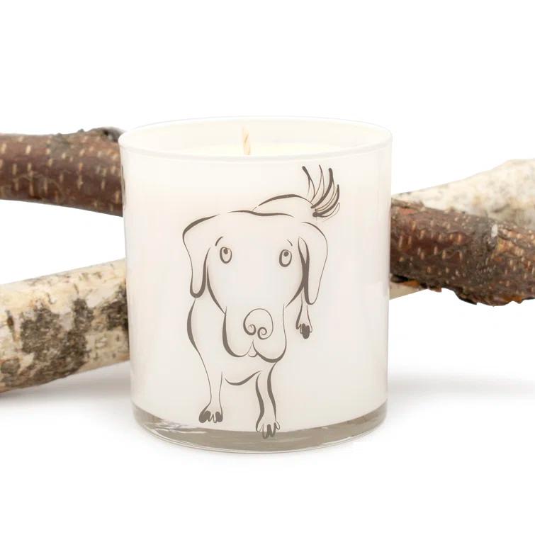 Scented Jar Candle