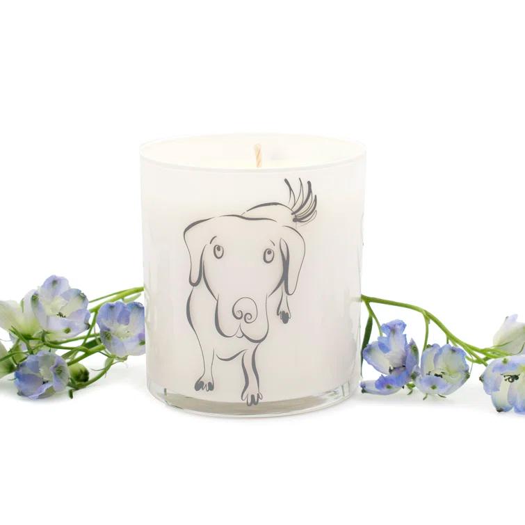 Carolina Pet Company Scented Jar Candle