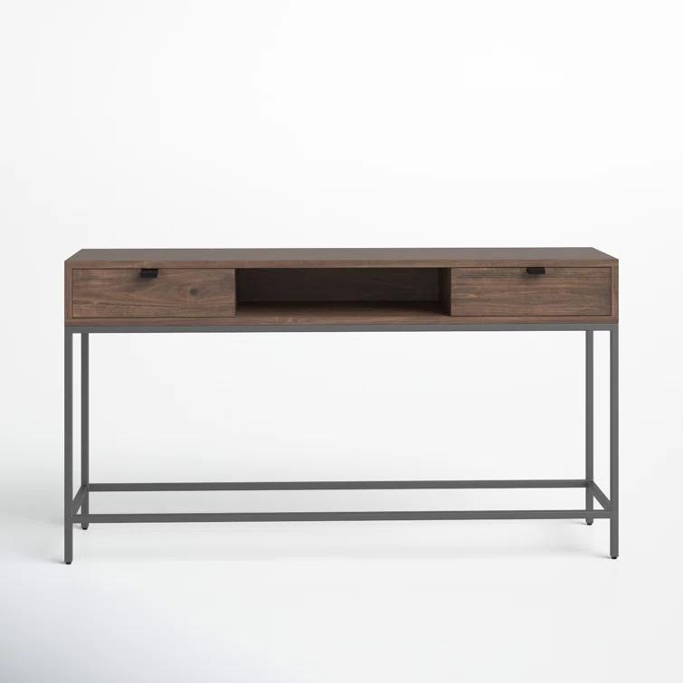Rosamonde Console Table - Natural