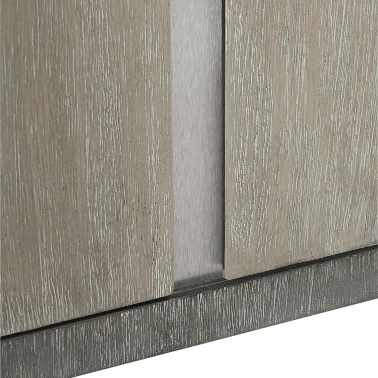 Bernhardt Foundations 84'' Solid Wood Sideboard