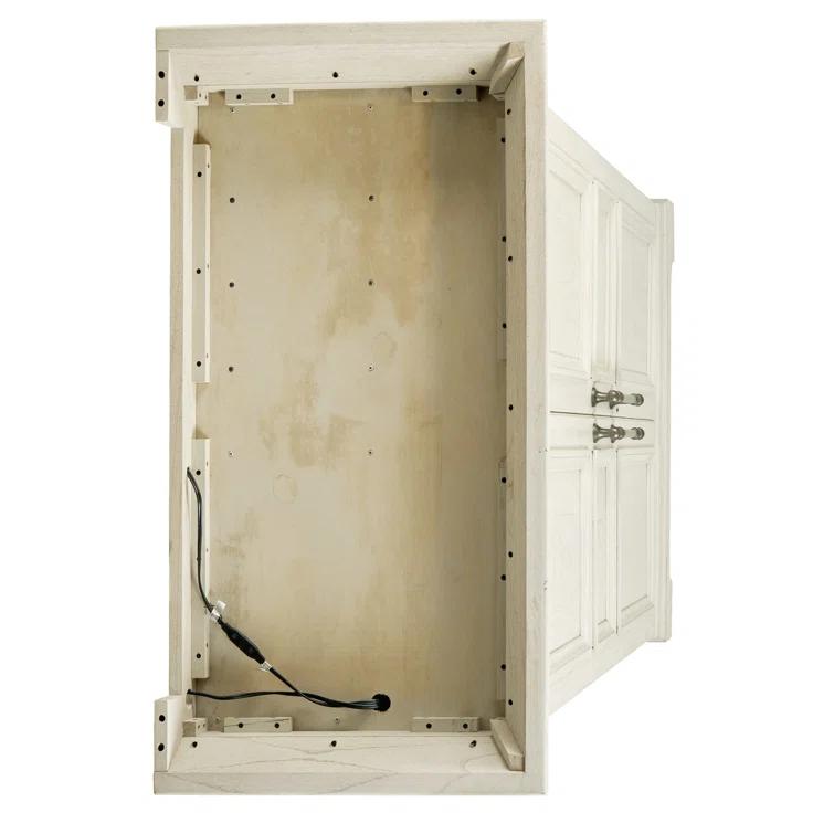 Howard Miller® Passport 23'' Solid Wood Bar Cabinet