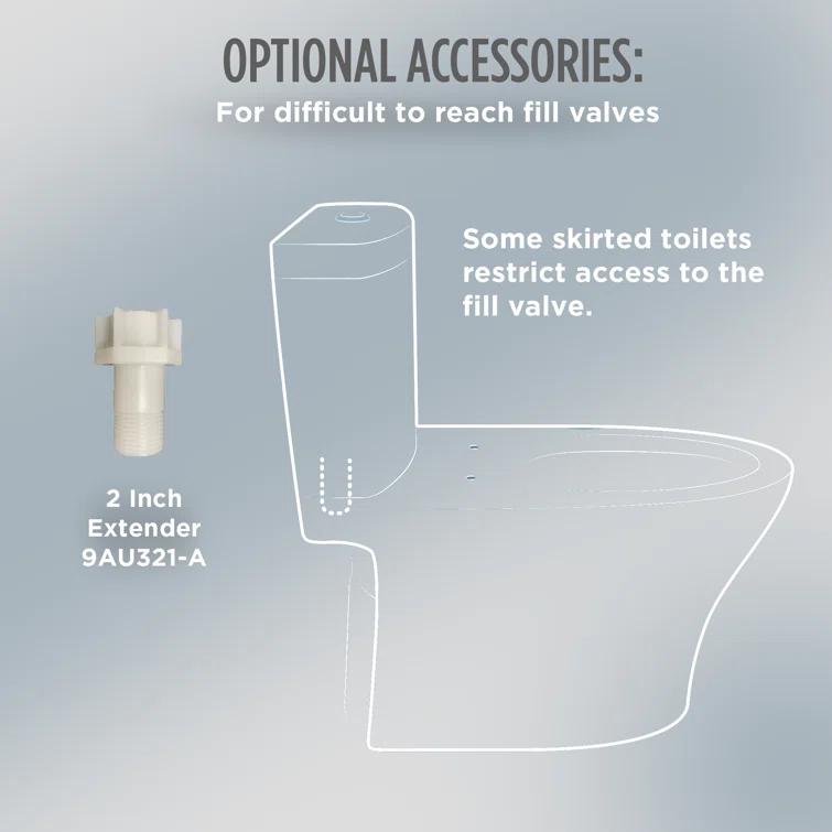Washlet® Electronic Contemporary Elongated Auto Open/Close Lid Bidet Seat