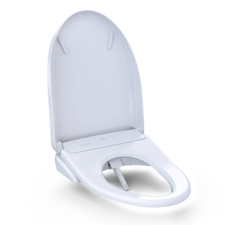 Washlet® Electronic Contemporary Elongated Auto Open/Close Lid Bidet Seat