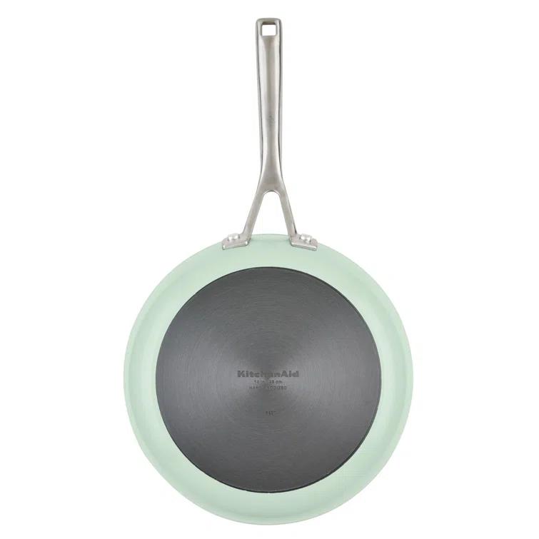KitchenAid Hard Anodized Ceramic Nonstick Frying Pan / Skillet