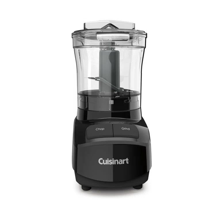 Cuisinart Mini Chopper 3-Cup Electric Food Choppers