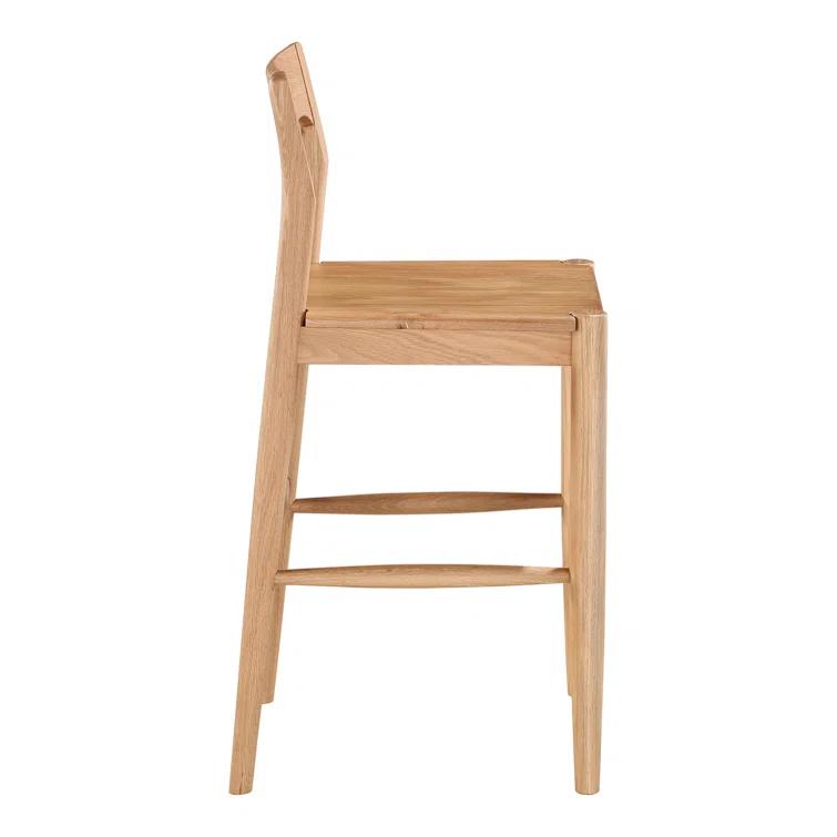 Drummond Counter Stool - Oak