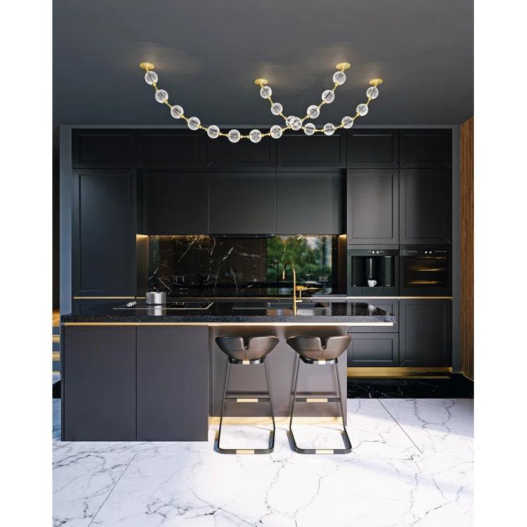 Marni 8 - Light Unique/Statement Pendant