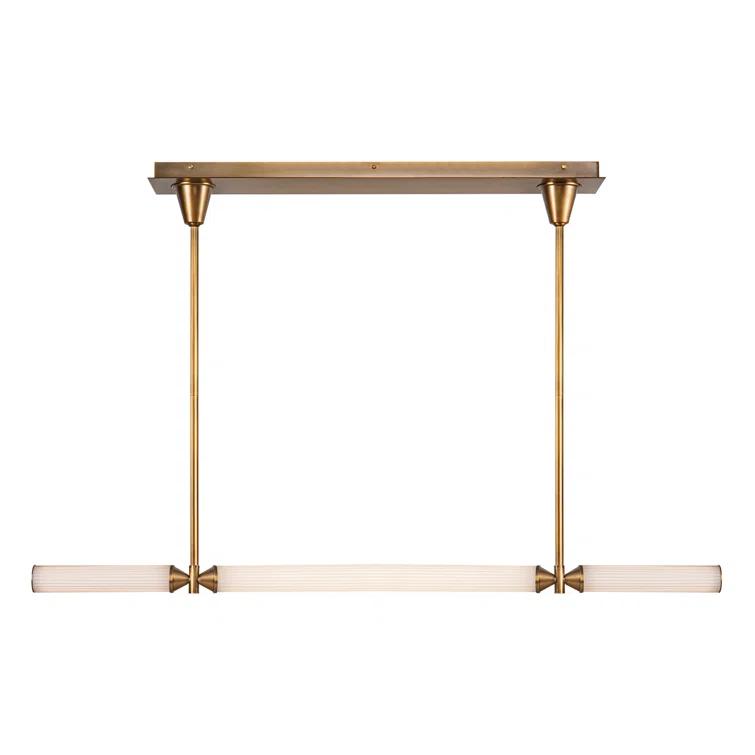 Edwin 3 - Light Kitchen Island Pendant