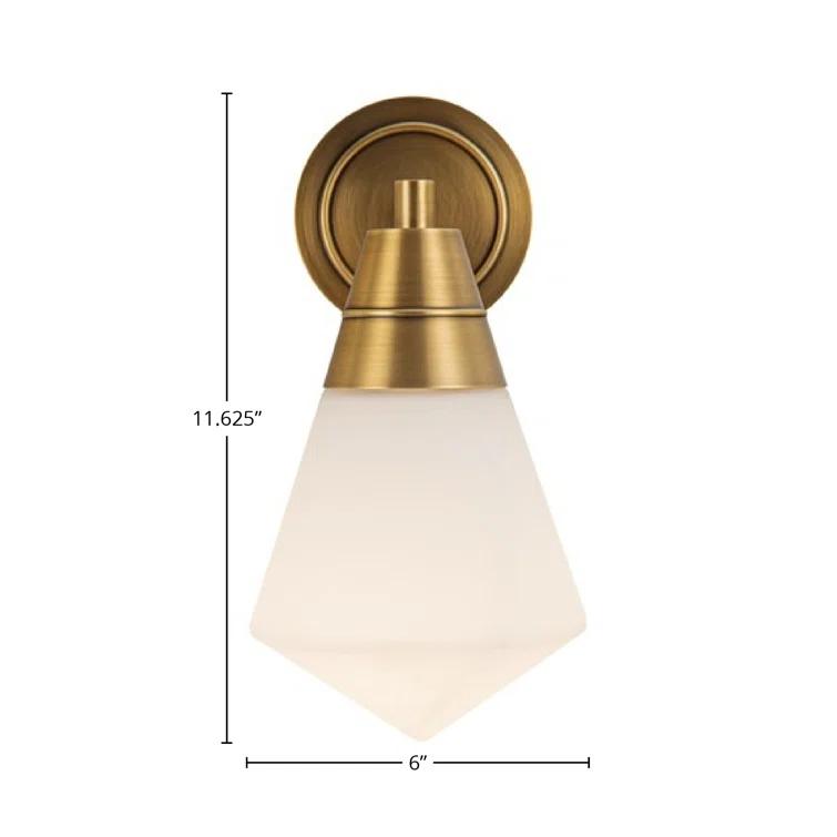 Alora Lighting Willard Bath Sconce