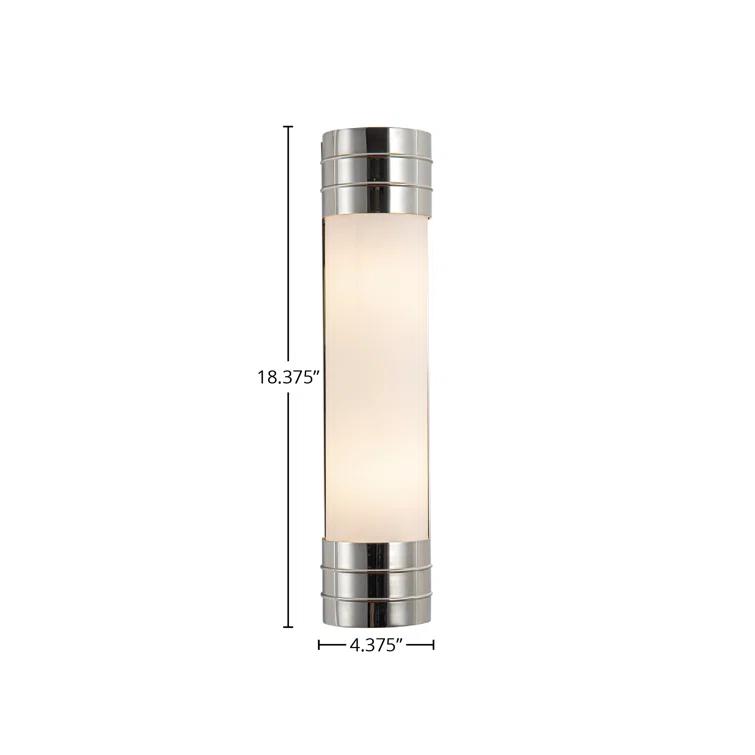Alora Lighting Willard 2 - Light Vanity Light | Wayfair