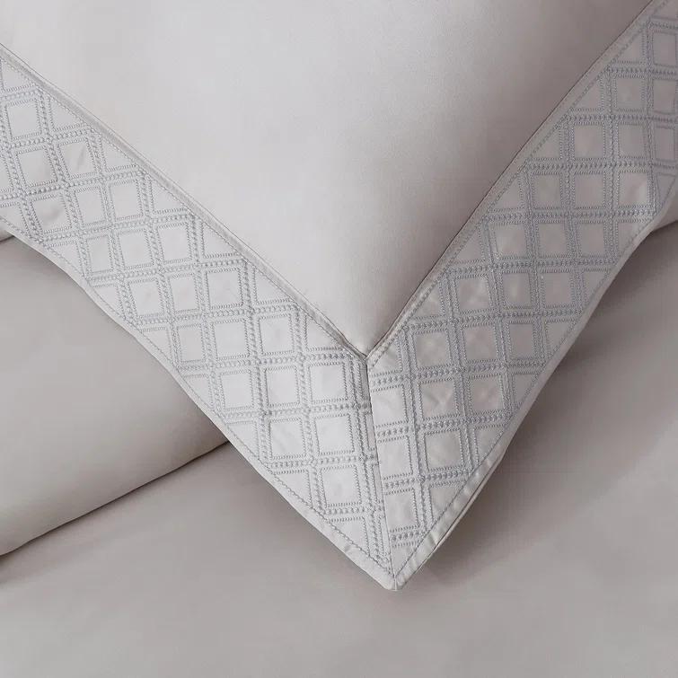 Bebejan - Bebejan Hira Duvet Cover Set - Tan/Queen