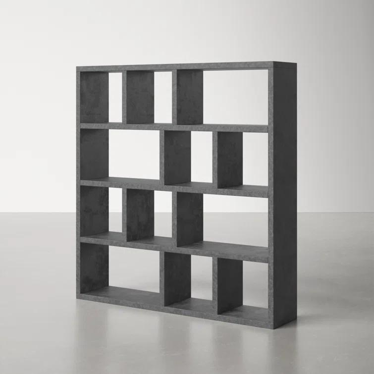 Stetson Wide Bookcase