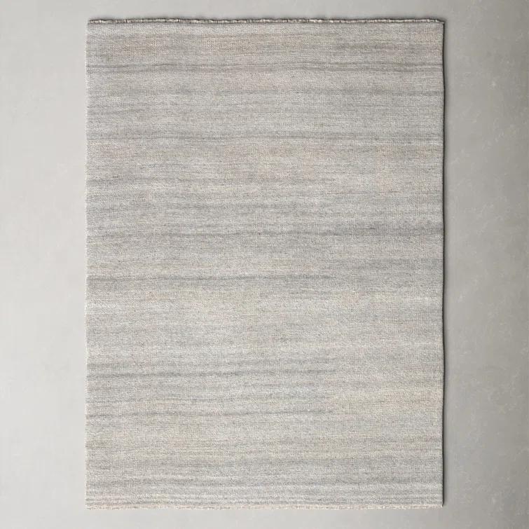 Emmet Wool Vapor Blue/Lunar Rock Rug