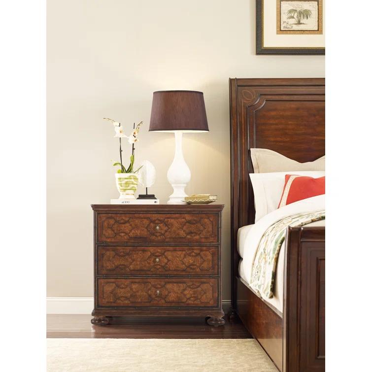 Hooker Furniture Charleston 36'' W Nightstand