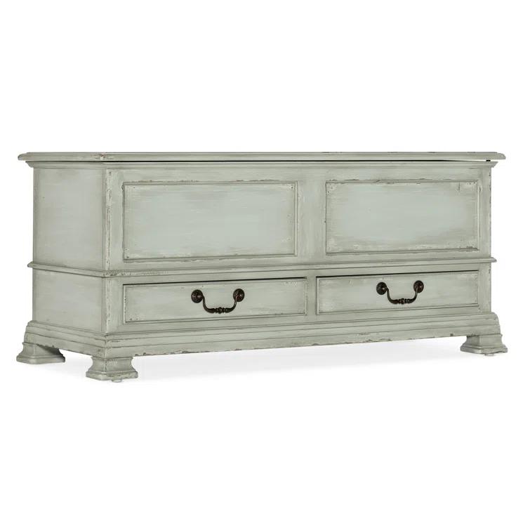 Hooker Furniture Charleston 50'' W 2 - Drawer Dresser