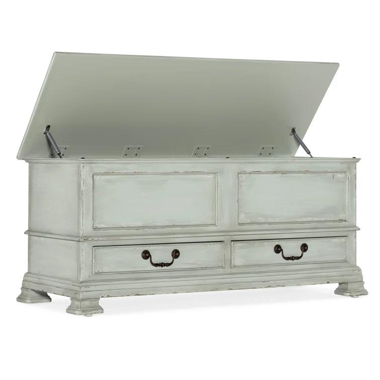 Hooker Furniture Charleston 50'' W 2 - Drawer Dresser