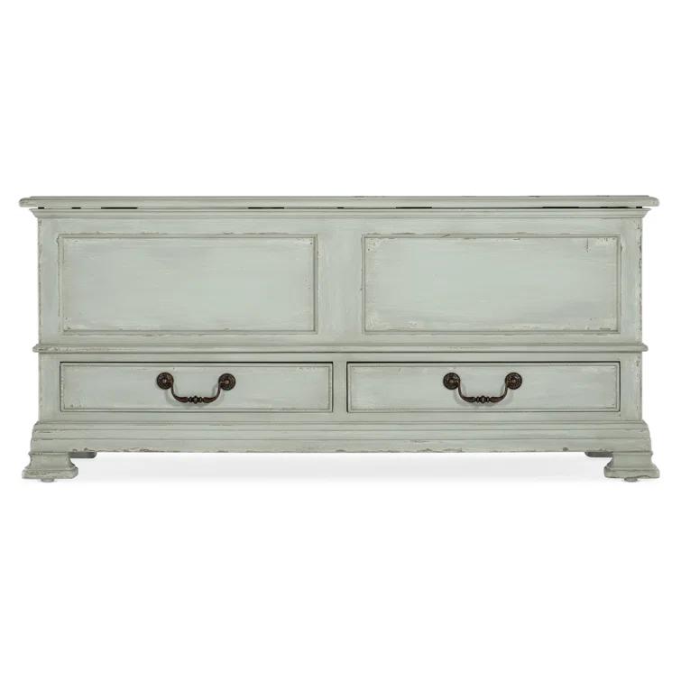 Hooker Furniture Charleston 50'' W 2 - Drawer Dresser