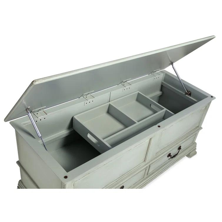 Hooker Furniture Charleston 50'' W 2 - Drawer Dresser