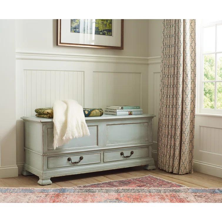 Hooker Furniture Charleston 50'' W 2 - Drawer Dresser