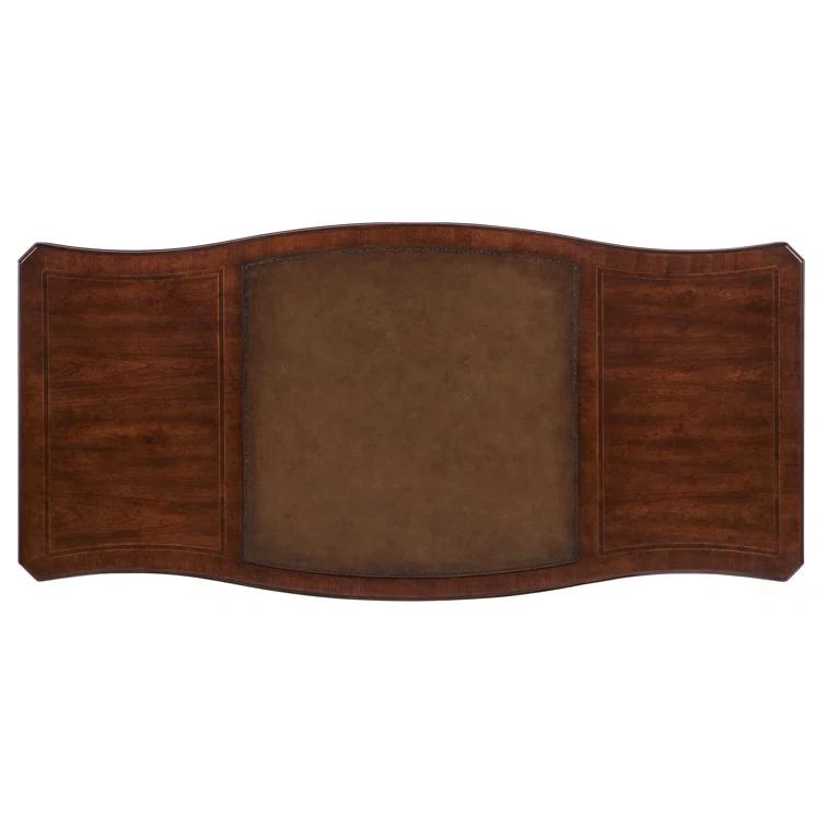 Charleston Solid Wood Base Executive Desk