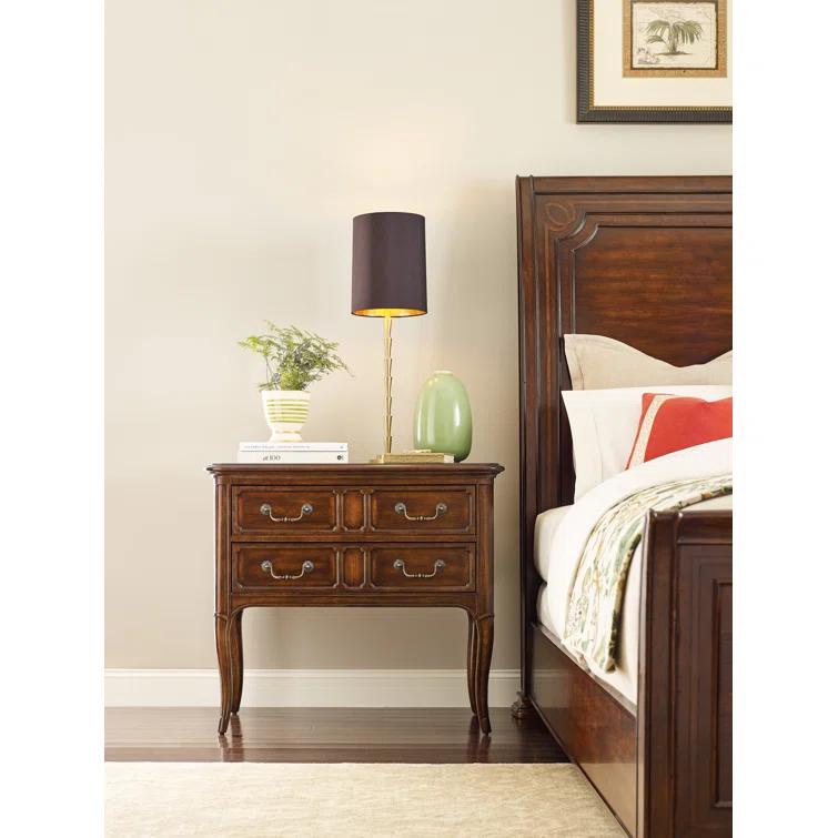 Hooker Furniture Charleston 36'' W Nightstand