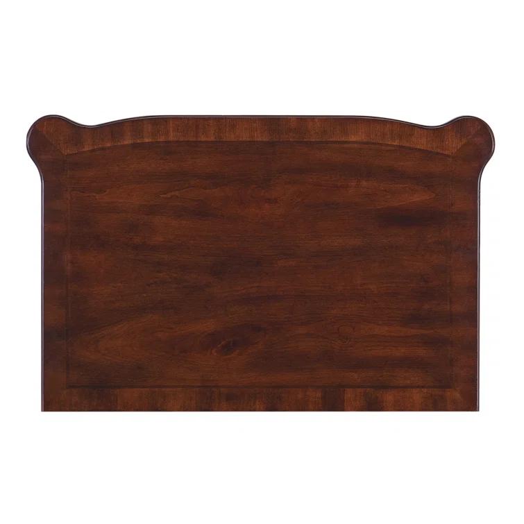 Charleston Solid + Manufactured Wood Nightstand