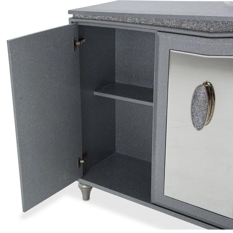 Melrose Plaza 56.25'' Sideboard
