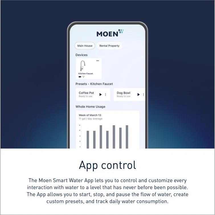 Arbor Single Handle Kitchen Faucet