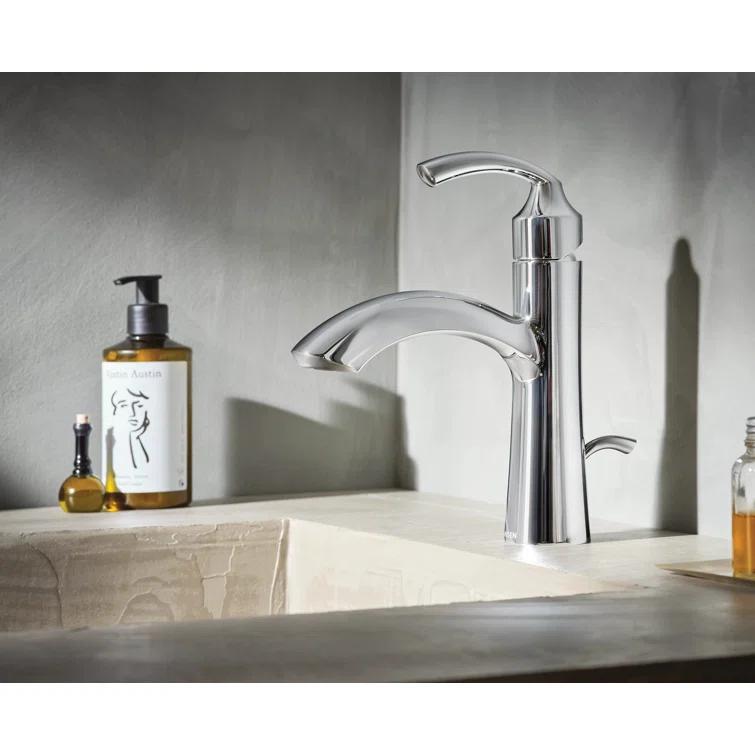 6170 Glyde Single Bathroom Faucet
