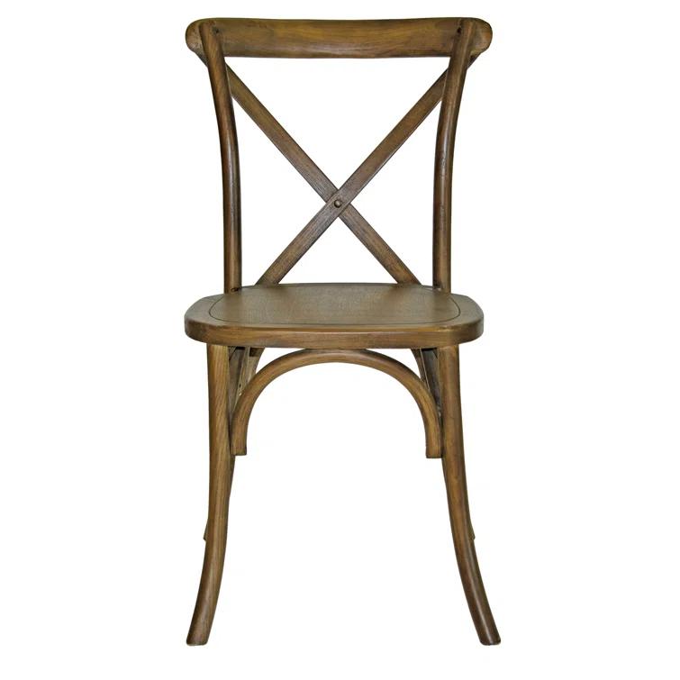 PRE Sales Solid Wood Stackable Multipurpose Chair ( Set of 4 ) (Set of 4)