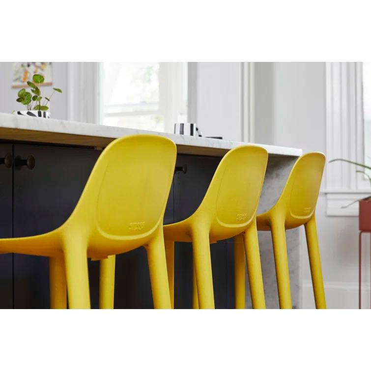 Broom Stool