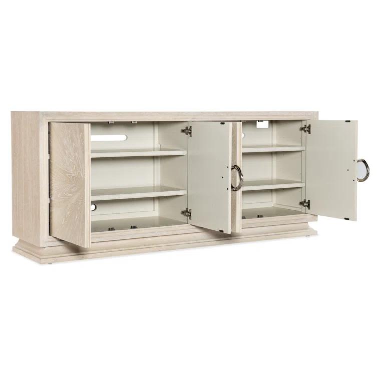 Hooker Furniture Nouveau Chic 80'' W Storage Credenza