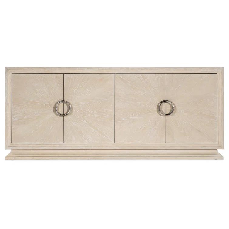 Hooker Furniture Nouveau Chic 80'' W Storage Credenza