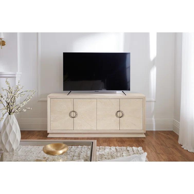 Hooker Furniture Nouveau Chic 80'' W Storage Credenza